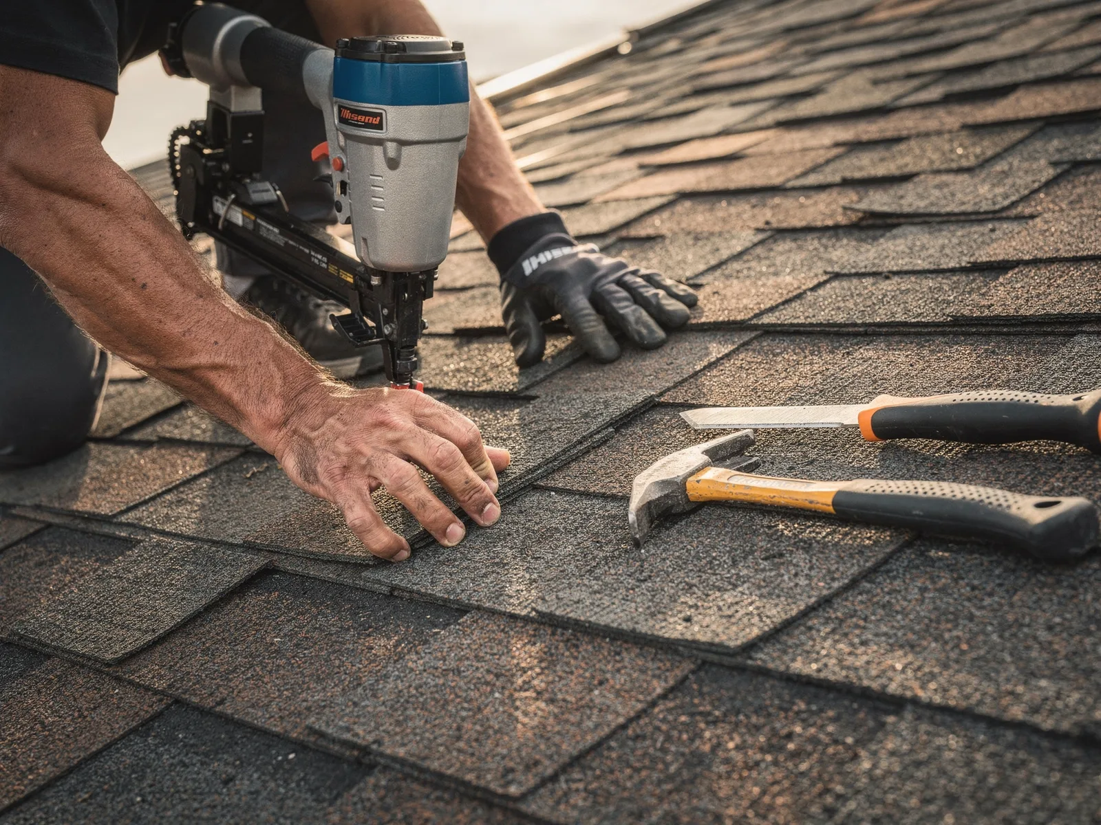 Why choose Roof Repair in Tate, GA